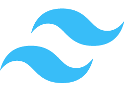 tailwind icon
