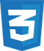 css3 icon